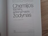 Chemijos terminų aiškinamasis žodynas - nuotraukos Nr. 3