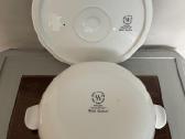 Puodas keramikinis Royal Worcester - nuotraukos Nr. 5