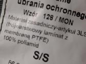 Kamufliažas Goretex, kariška apranga - nuotraukos Nr. 18