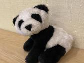 Minkštas žaislas panda - nuotraukos Nr. 2