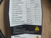 Ev elektromobilio pakrovėjas Type 1 J1772 16a - nuotraukos Nr. 5
