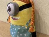 Minions žaislas (pimpačkiukė) - nuotraukos Nr. 2
