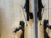 Airsoft automatas Hk416d - nuotraukos Nr. 5