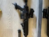 Airsoft automatas Hk416d - nuotraukos Nr. 2