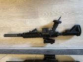 Airsoft automatas Hk416d - nuotraukos Nr. 3