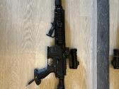 Airsoft automatas Hk416d - nuotraukos Nr. 4