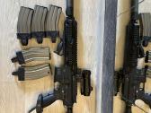 Airsoft automatas Hk416d