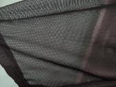 Juoda tamprios medžiagos suknelė 2xl dydis - nuotraukos Nr. 4