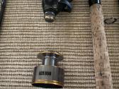 Spro Cresta feederiai su Ms Range deklu ir ritemis - nuotraukos Nr. 6
