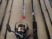 Spro Cresta feederiai su Ms Range deklu ir ritemis - nuotraukos Nr. 7