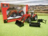 Massey Fergusson - nuotraukos Nr. 2