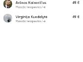 Balkonų, terasų stiklinimas, įrengimas nuo 750e - nuotraukos Nr. 13