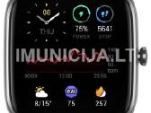 Amazfit įvairūs laikrodžiai + 3 mėn. garantija