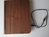 Gingko Book Light LED Usb medinis šviestuvas