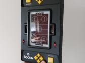Retro labai sena žaidimų konsolė Entex, - nuotraukos Nr. 3