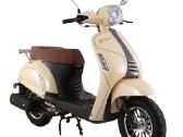 Perkamiausi motoroleriai Blinc 49cc-125cc - nuotraukos Nr. 13