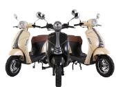 Perkamiausi motoroleriai Blinc 49cc-125cc - nuotraukos Nr. 2