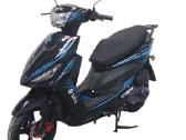Perkamiausi motoroleriai Blinc 49cc-125cc - nuotraukos Nr. 8