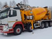 Betono siurblys / pompa 7m3 Klaipeda - nuotraukos Nr. 14