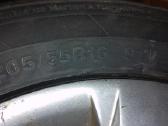 Lyd. Opel ratl. su vasarin. pad.CX-5 gal. bamperis - nuotraukos Nr. 2