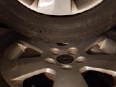 Lyd. Opel ratl. su vasarin. pad.CX-5 gal. bamperis - nuotraukos Nr. 7