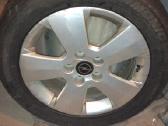Lyd. Opel ratl. su vasarin. pad.CX-5 gal. bamperis