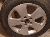 Lyd. Opel ratl. su vasarin. pad.CX-5 gal. bamperis - nuotraukos Nr. 8