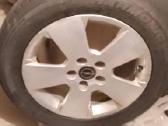 Lyd. Opel ratl. su vasarin. pad.CX-5 gal. bamperis - nuotraukos Nr. 6
