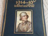 1914-1919m Karas žodžiais ir paveikslais