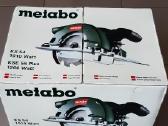 Pjūklas diskinis Metabo