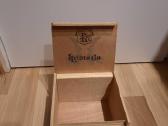 6. Cigarų dėžė Kristoff Cigars Nr.2 - nuotraukos Nr. 2