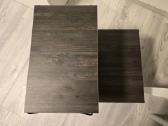 Modernus minimalistinis naktinis staliukas - nuotraukos Nr. 2