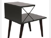 Modernus minimalistinis naktinis staliukas - nuotraukos Nr. 4