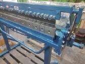 Segmentines skardos lankstymo stakles 1250mm