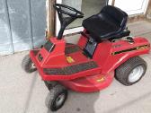 Rideris Sodo Traktorius Žoliapjovė Briggs Stratton - nuotraukos Nr. 8