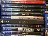 Ps4 žaidimų pardavimas, keitimas, nuoma