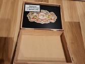2. Cigarų dėžė Garcia & Garcia My Father Cigars - nuotraukos Nr. 2