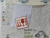 Naujas 40w LED Lubinis šviestuvas One Light - nuotraukos Nr. 4