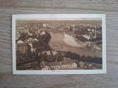 Lietuva 1916 m. Vilniaus panorama, foto