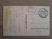 Lietuva 1916 m. Vilniaus panorama, foto - nuotraukos Nr. 2