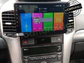 Chevrolet Captiva 2006-12 Android multimedia GPS