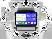 Chevrolet Captiva 2006-12 Android multimedia GPS - nuotraukos Nr. 2