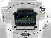 Chevrolet Captiva 2006-12 Android multimedia GPS - nuotraukos Nr. 4
