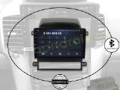 Chevrolet Captiva 2006-12 Android multimedia GPS - nuotraukos Nr. 5