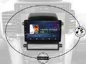 Chevrolet Captiva 2006-12 Android multimedia GPS - nuotraukos Nr. 6