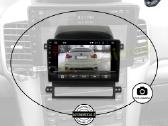 Chevrolet Captiva 2006-12 Android multimedia GPS - nuotraukos Nr. 8