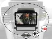 Chevrolet Captiva 2006-12 Android multimedia GPS - nuotraukos Nr. 9