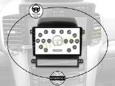 Chevrolet Captiva 2006-12 Android multimedia GPS - nuotraukos Nr. 12