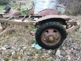Priekabos rėmas, važiuoklė - Uaz - nuotraukos Nr. 3