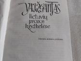 Vaižgantas lietuvių prozos kryžkelėse - nuotraukos Nr. 2